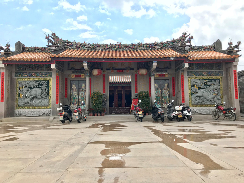 潮汕吴氏总会再赴汕头潮州各市区恳亲交流