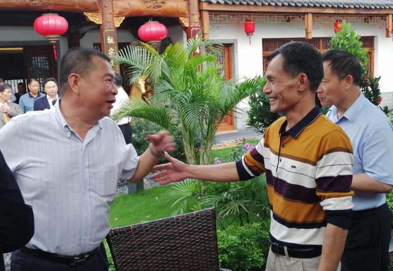 吴长阳宗长 吴木源宗长